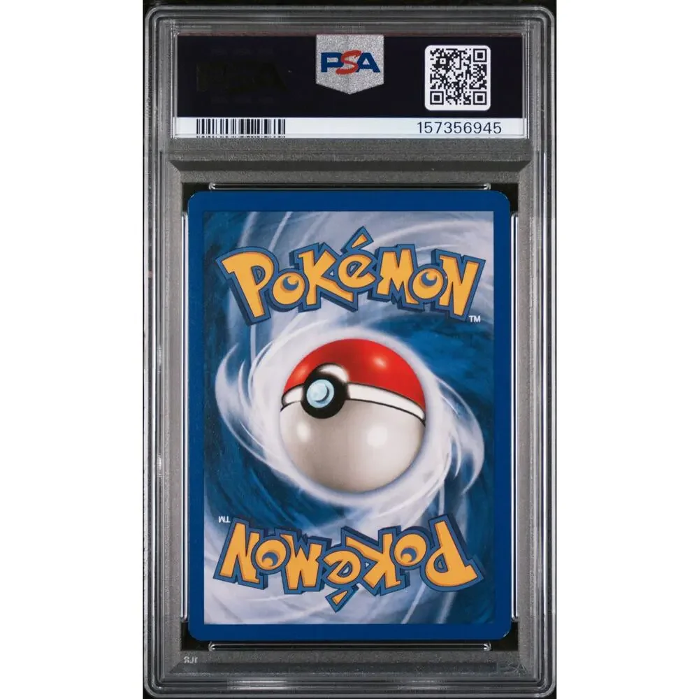 PSA 8 NM-MT Counterattack Claws 1st Edition 97/105 Pokémon 2002 Neo Destiny Card